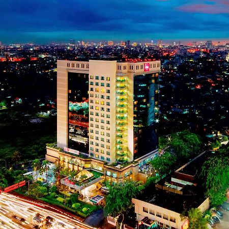 Hotel Kimaya Slipi Jakarta By Harris Eksteriør bilde