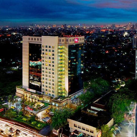 Hotel Kimaya Slipi Jakarta By Harris Eksteriør bilde