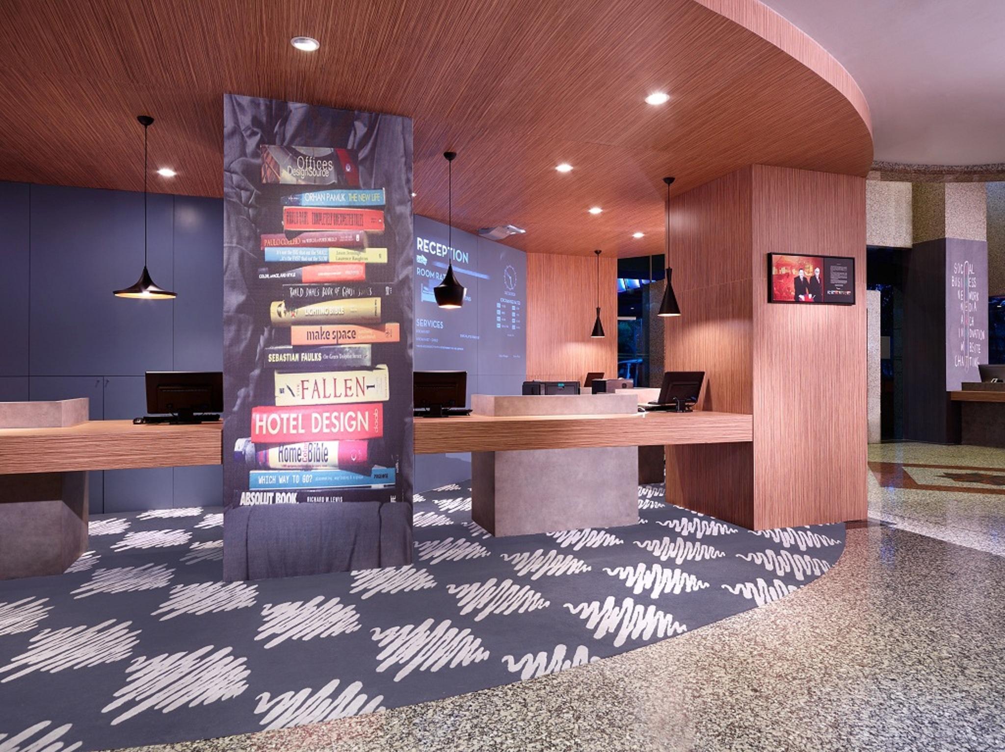 Hotel Kimaya Slipi Jakarta By Harris Eksteriør bilde