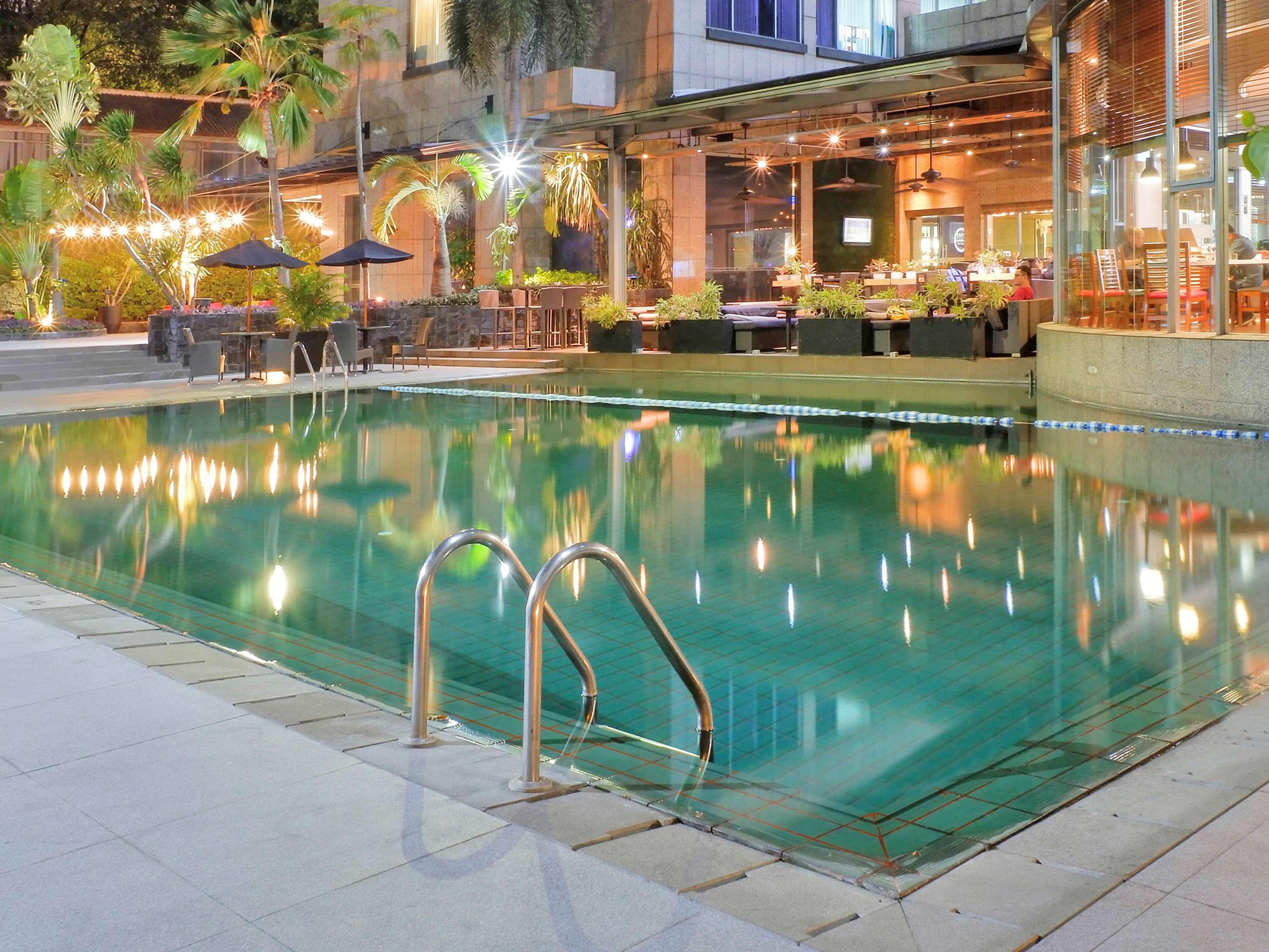 Hotel Kimaya Slipi Jakarta By Harris Eksteriør bilde