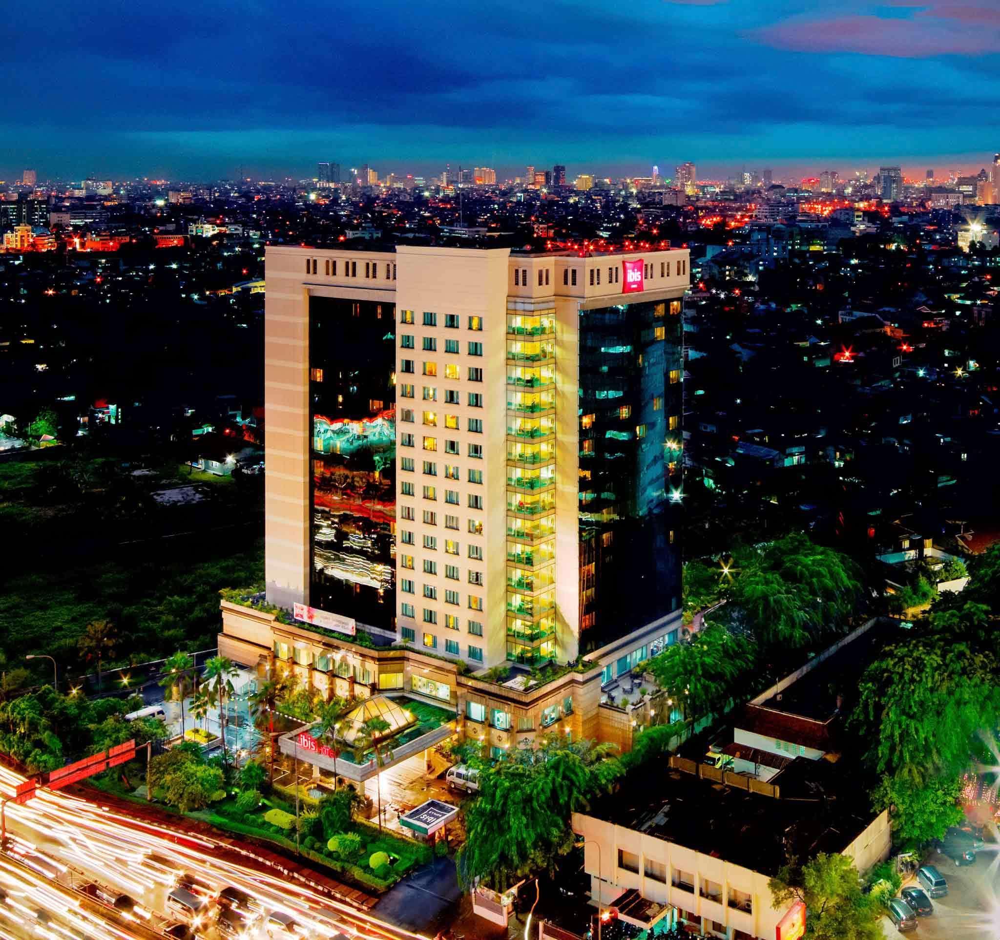 Hotel Kimaya Slipi Jakarta By Harris Eksteriør bilde