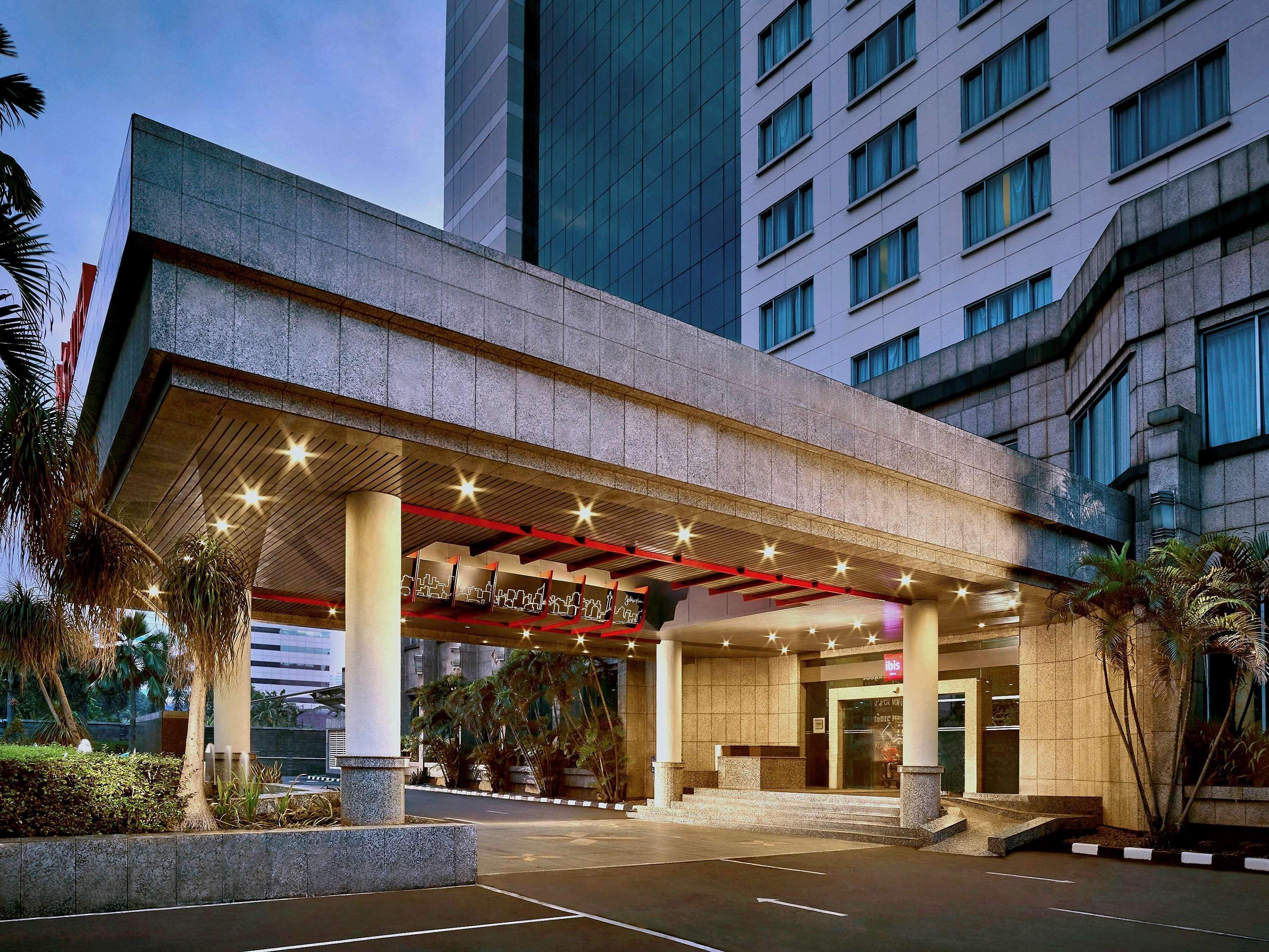 Hotel Kimaya Slipi Jakarta By Harris Eksteriør bilde