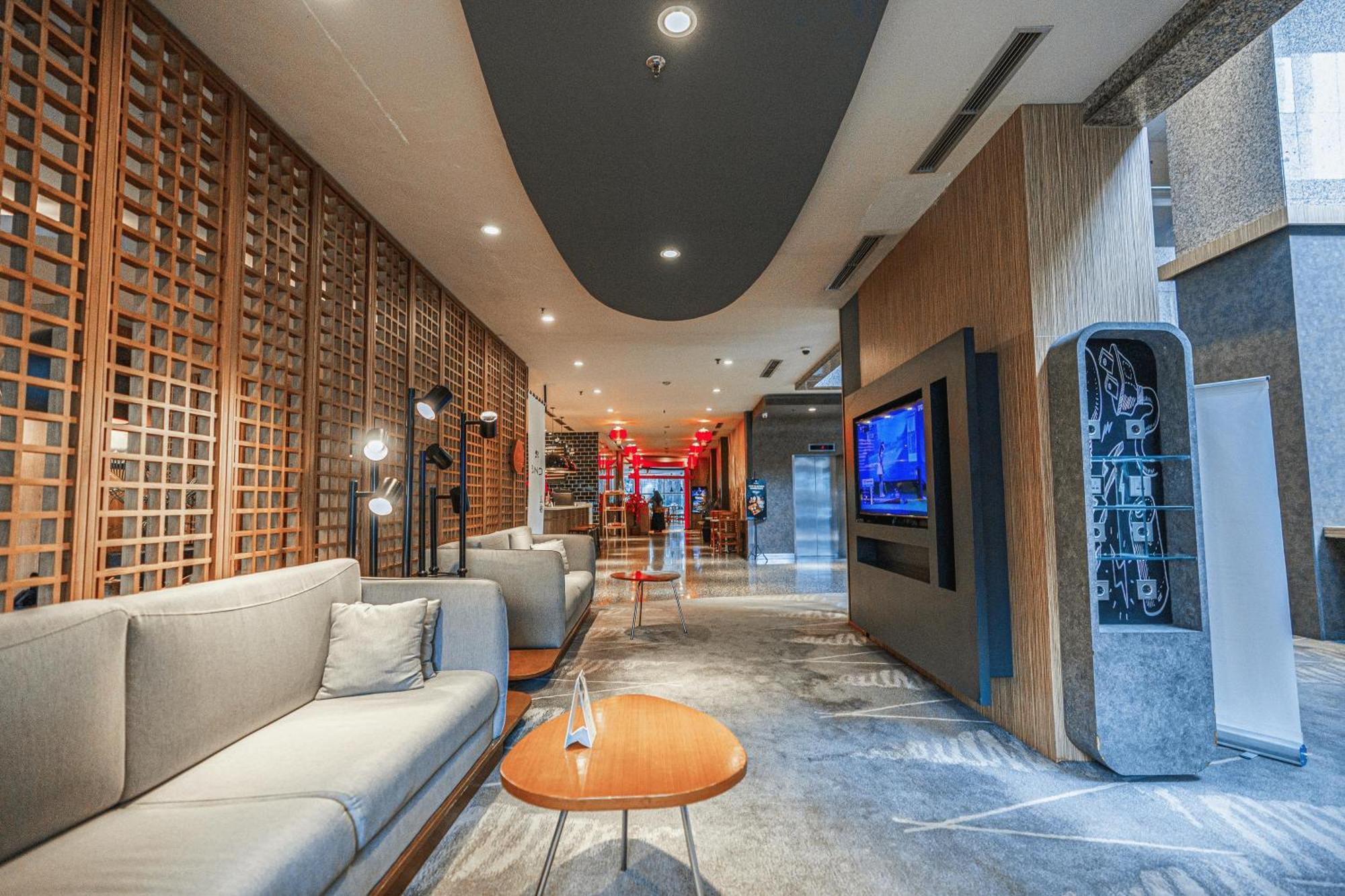 Hotel Kimaya Slipi Jakarta By Harris Eksteriør bilde