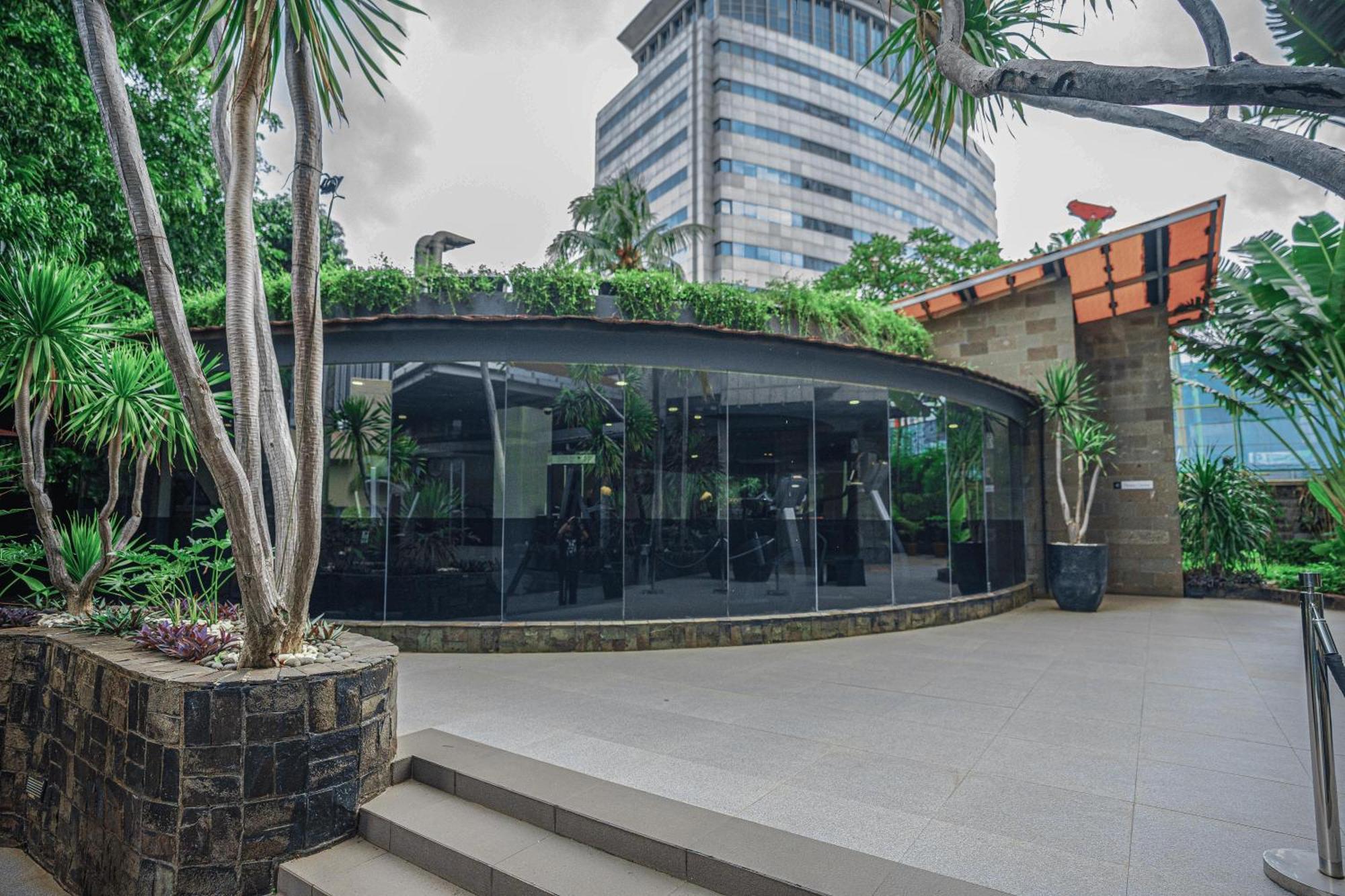 Hotel Kimaya Slipi Jakarta By Harris Eksteriør bilde