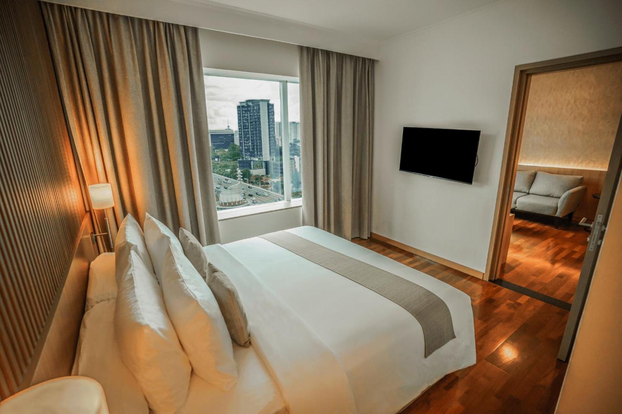 Hotel Kimaya Slipi Jakarta By Harris Eksteriør bilde
