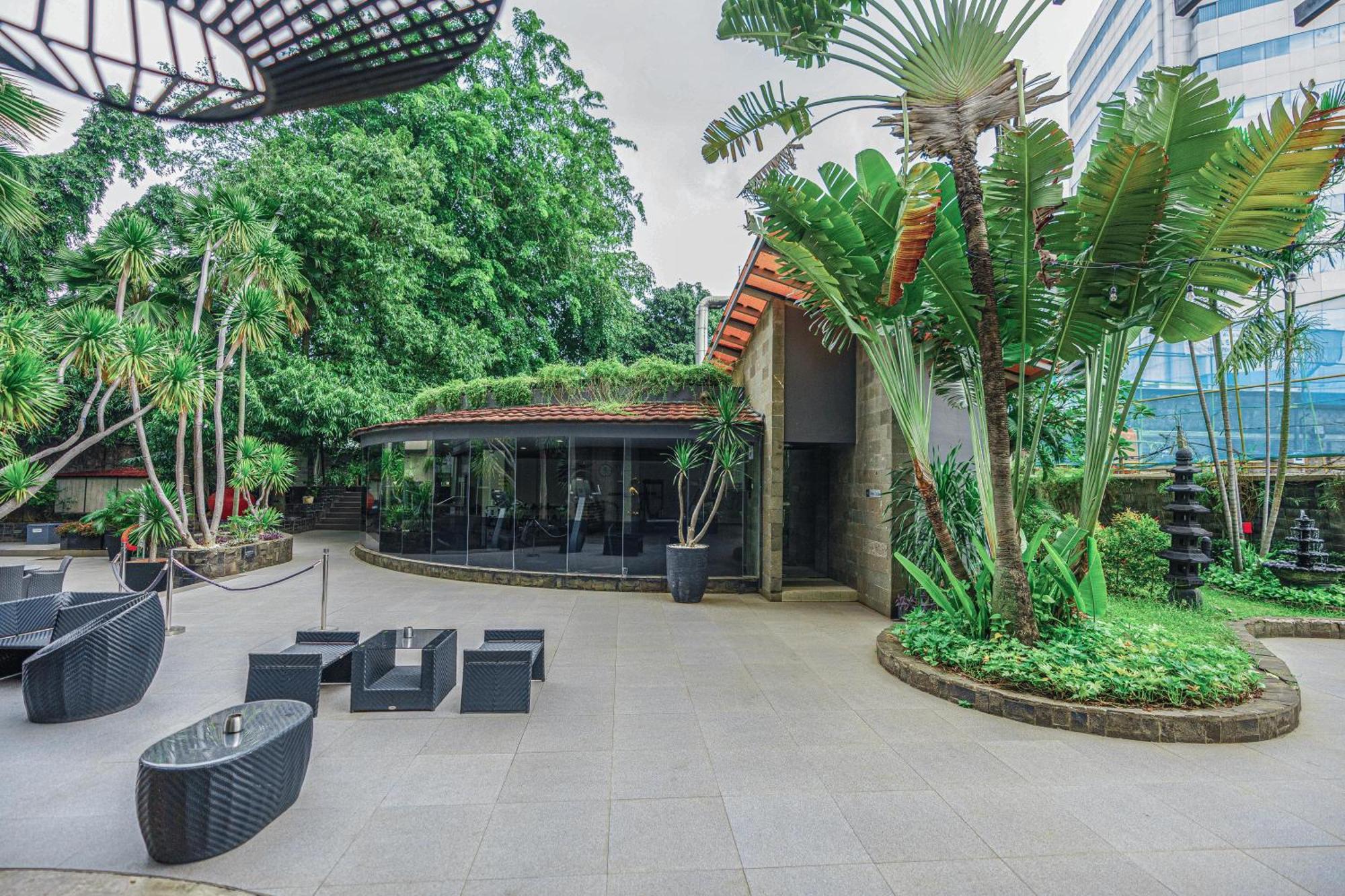 Hotel Kimaya Slipi Jakarta By Harris Eksteriør bilde