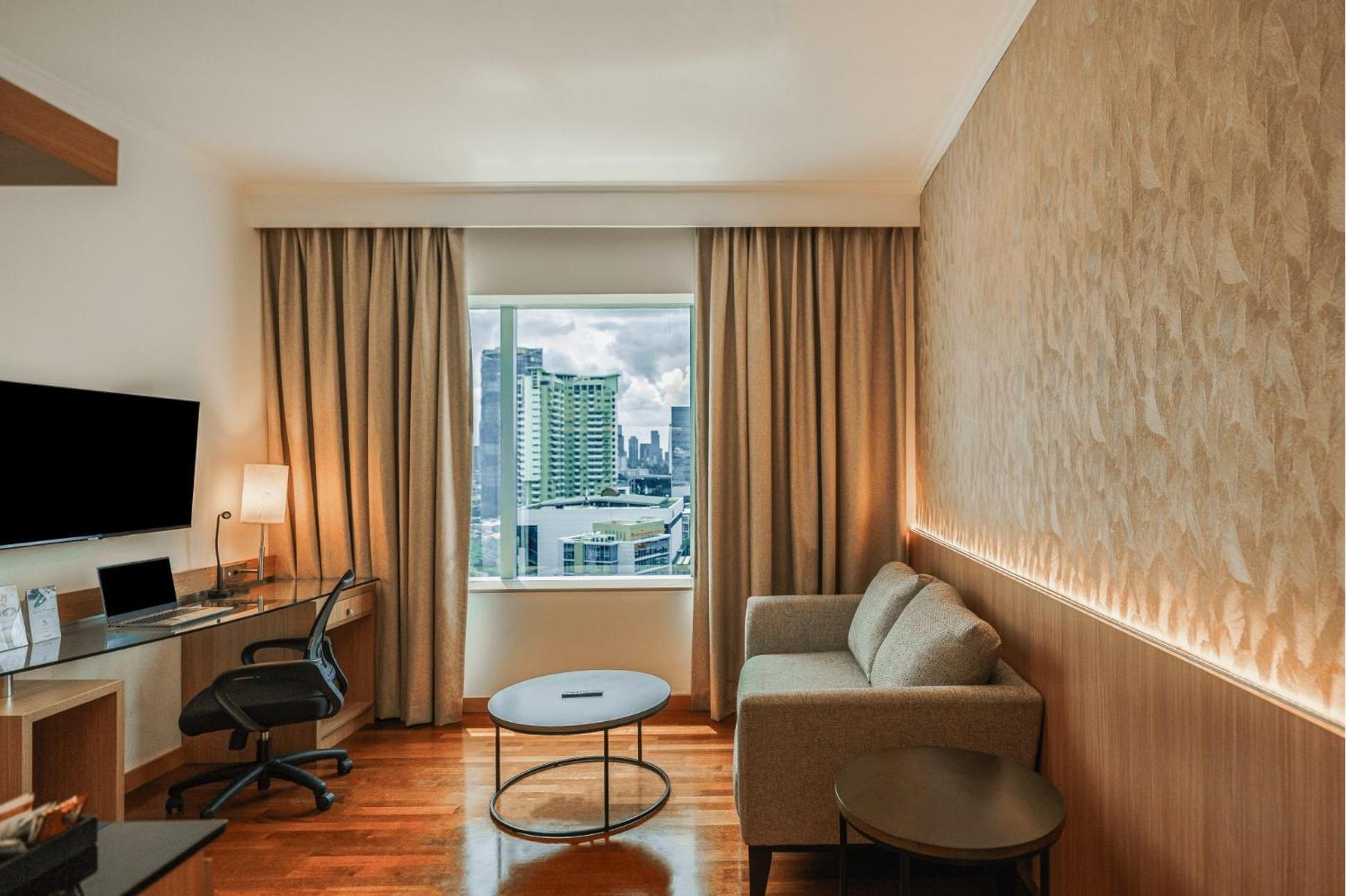 Hotel Kimaya Slipi Jakarta By Harris Eksteriør bilde