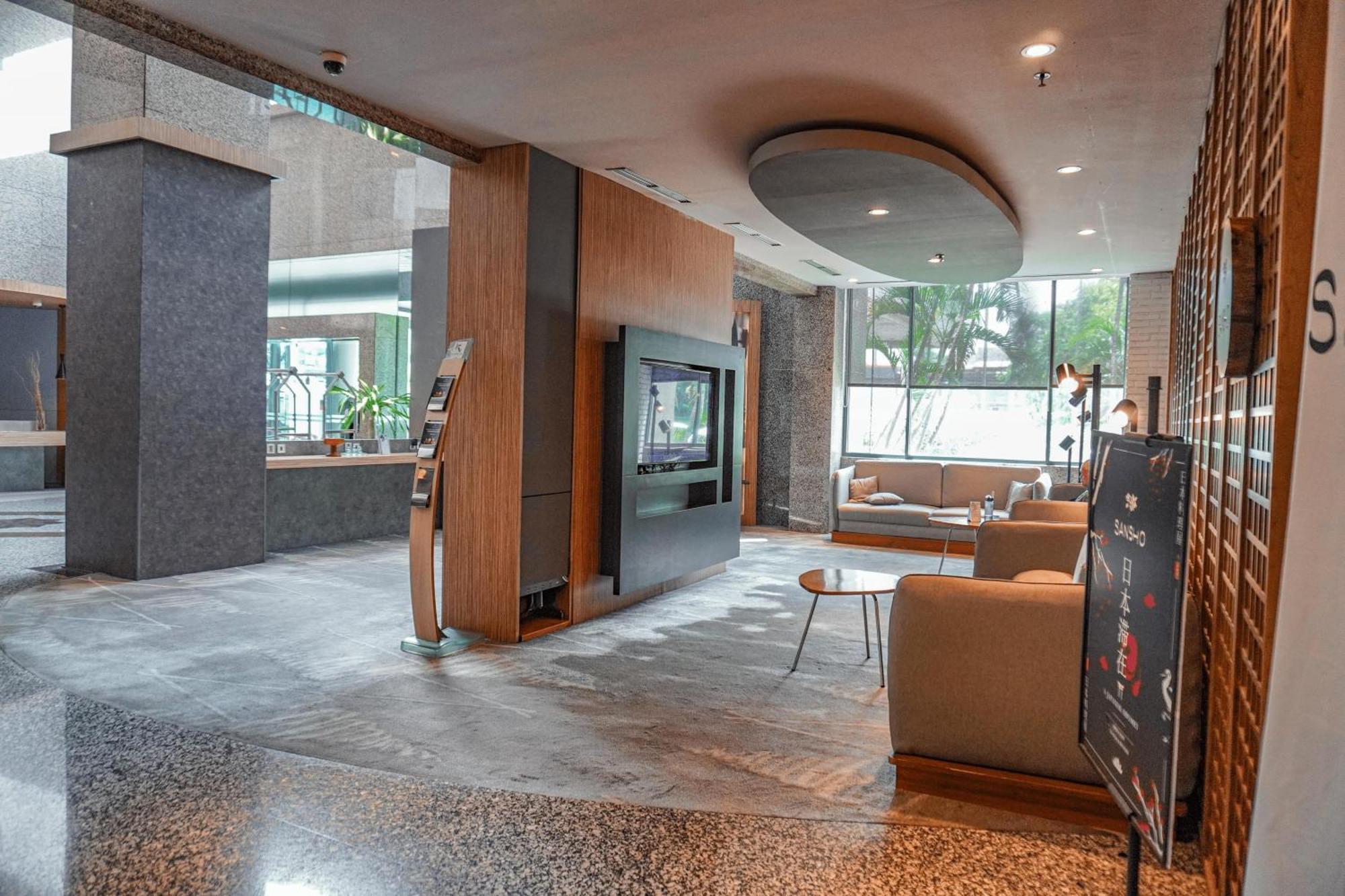 Hotel Kimaya Slipi Jakarta By Harris Eksteriør bilde