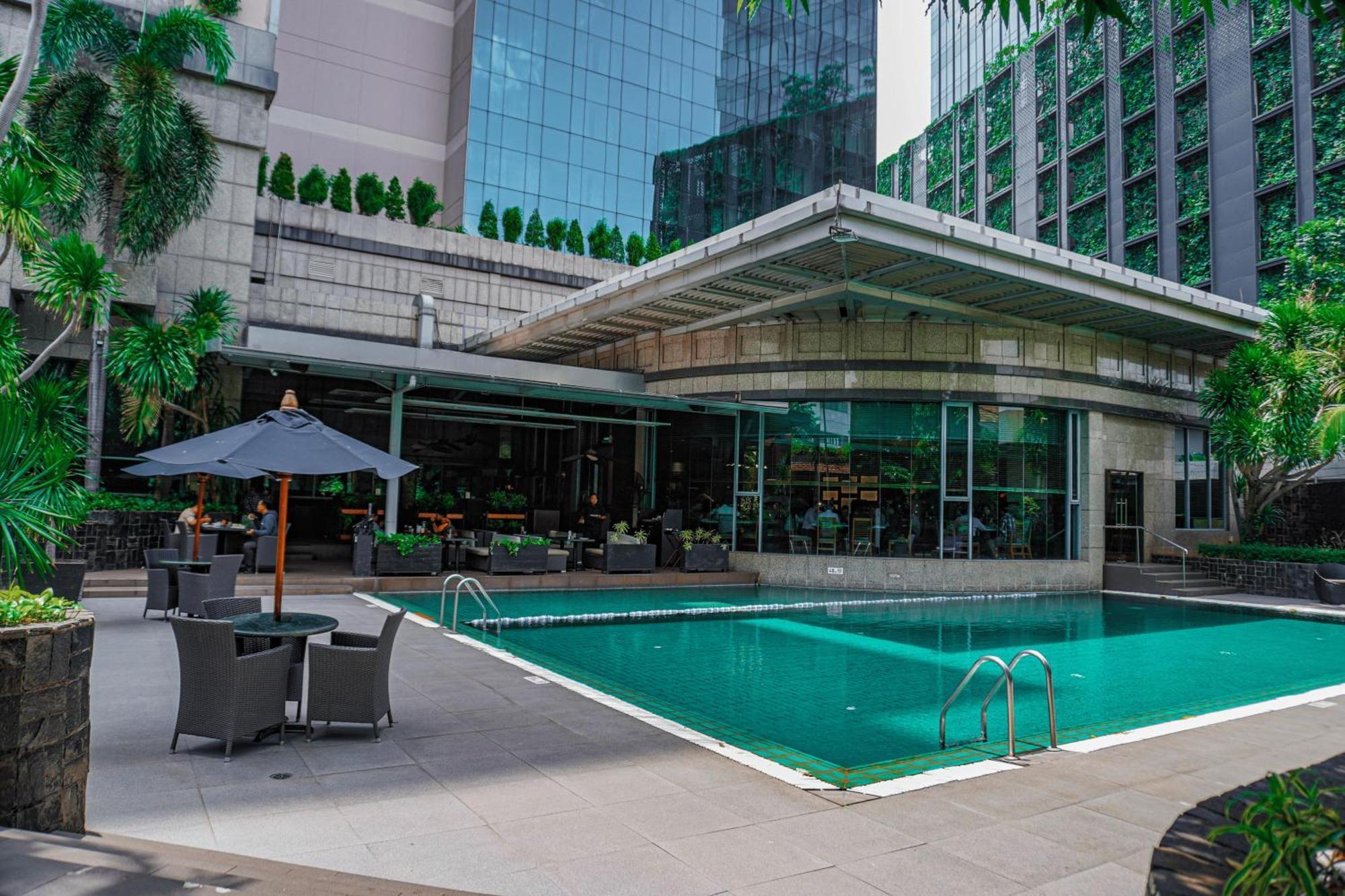 Hotel Kimaya Slipi Jakarta By Harris Eksteriør bilde