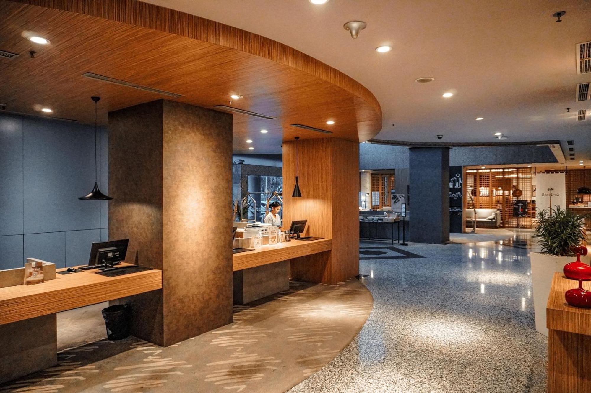 Hotel Kimaya Slipi Jakarta By Harris Eksteriør bilde