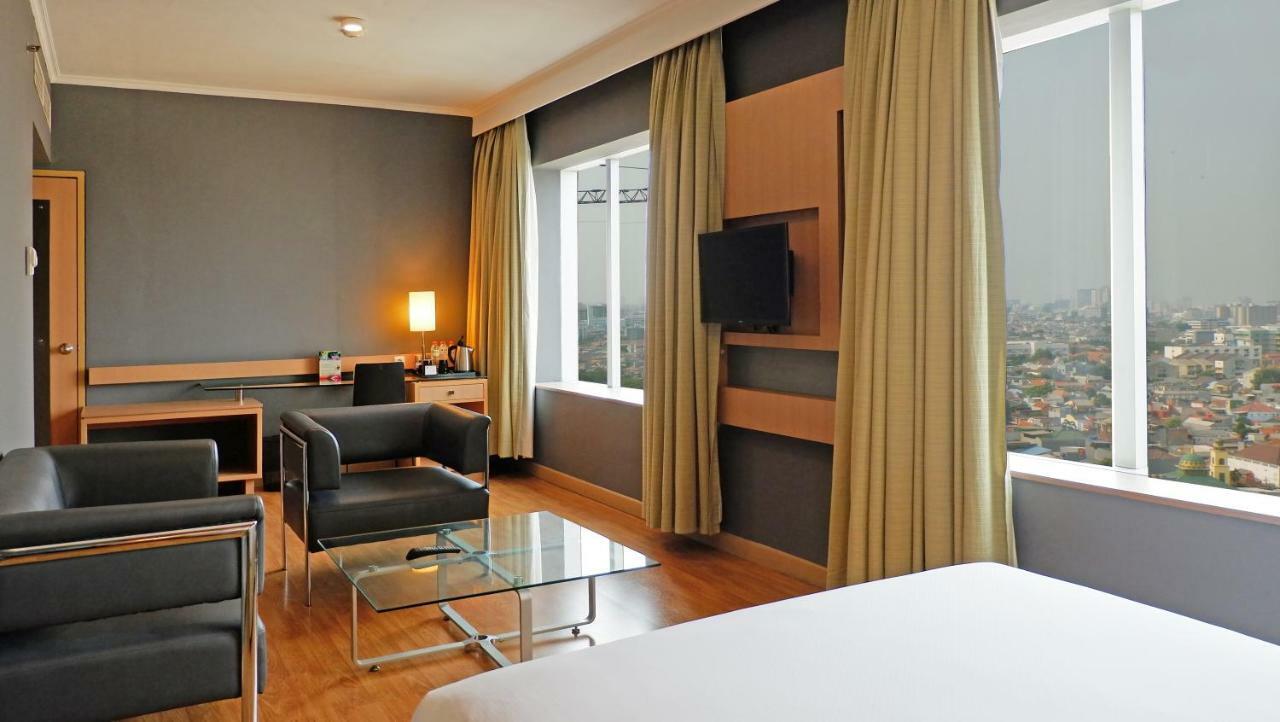 Hotel Kimaya Slipi Jakarta By Harris Eksteriør bilde