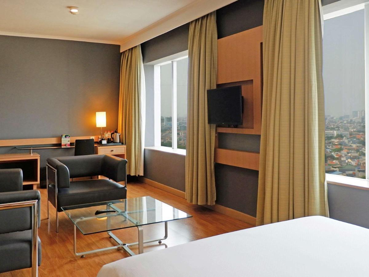 Hotel Kimaya Slipi Jakarta By Harris Eksteriør bilde